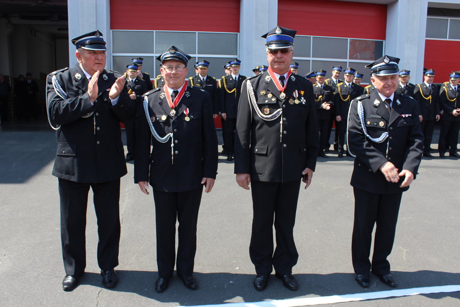 Są zawsze we właściwym miejscu