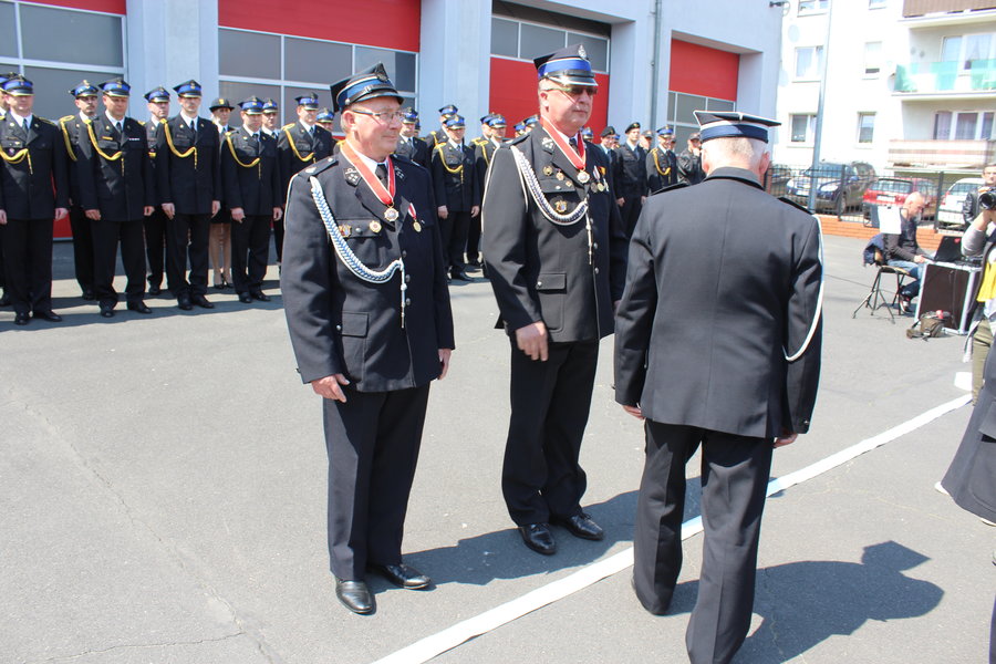 Są zawsze we właściwym miejscu