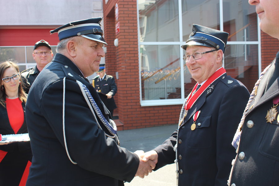 Są zawsze we właściwym miejscu