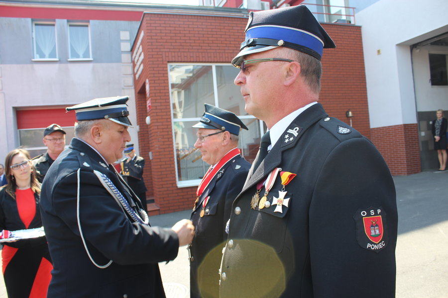 Są zawsze we właściwym miejscu