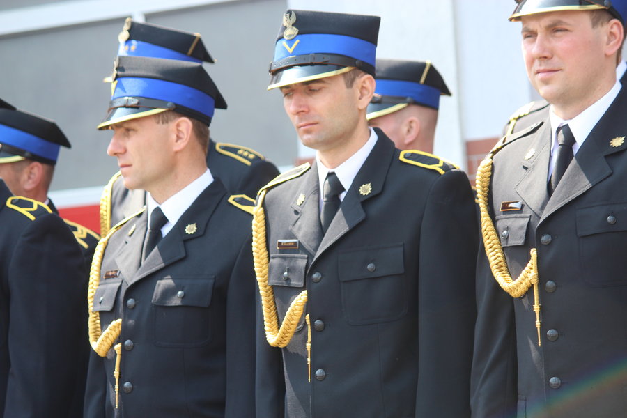 Są zawsze we właściwym miejscu