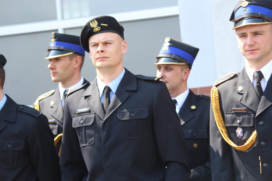 Są zawsze we właściwym miejscu