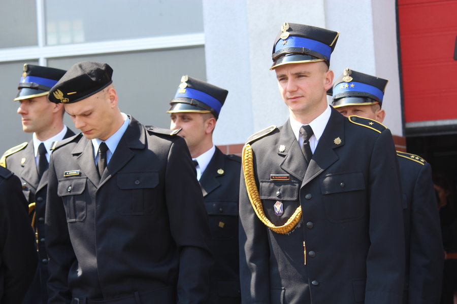 Są zawsze we właściwym miejscu