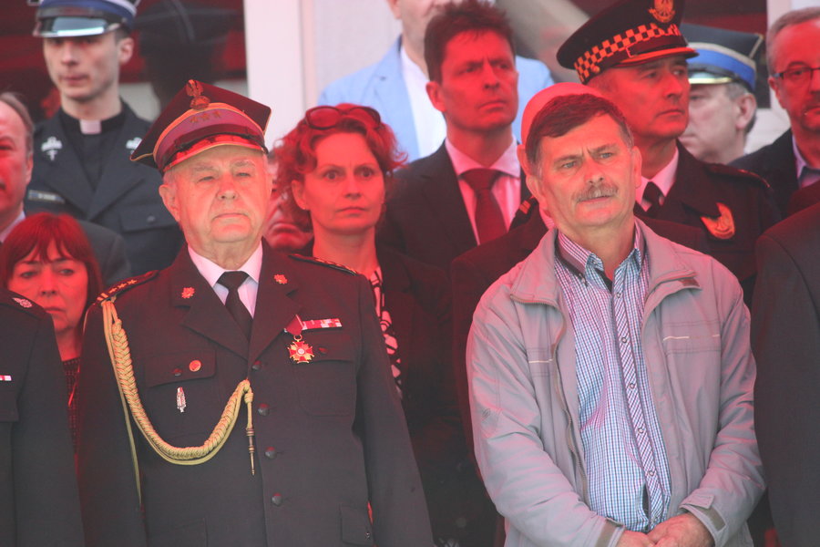 Są zawsze we właściwym miejscu