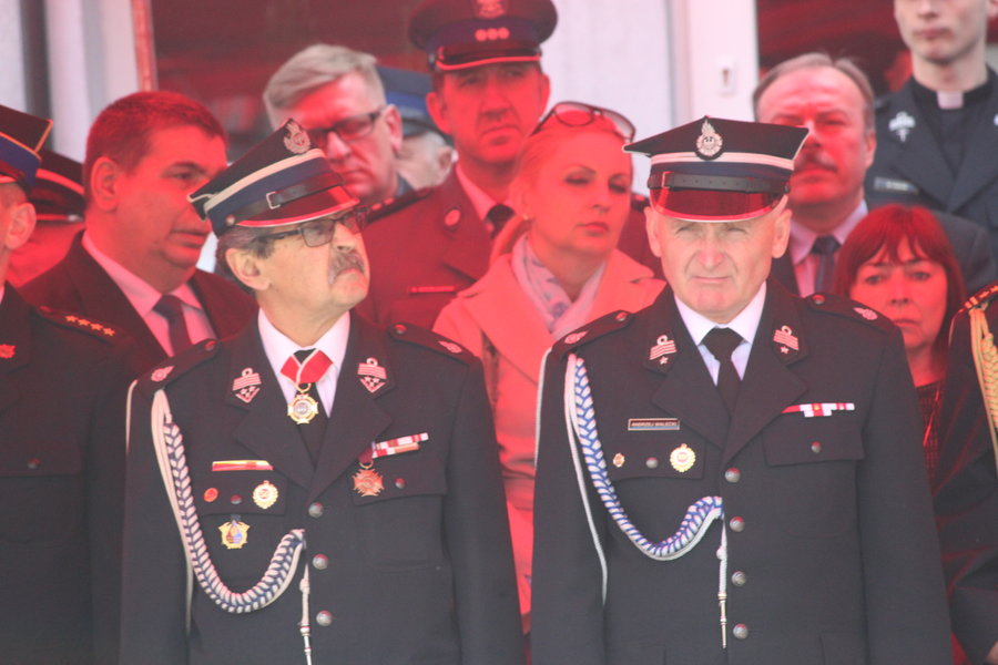 Są zawsze we właściwym miejscu