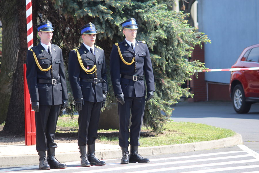 Są zawsze we właściwym miejscu