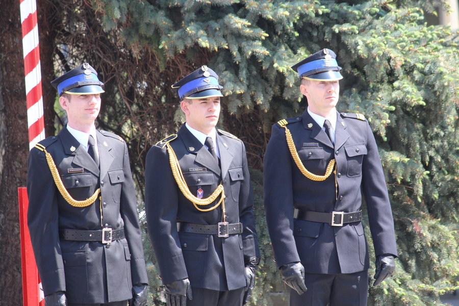 Są zawsze we właściwym miejscu