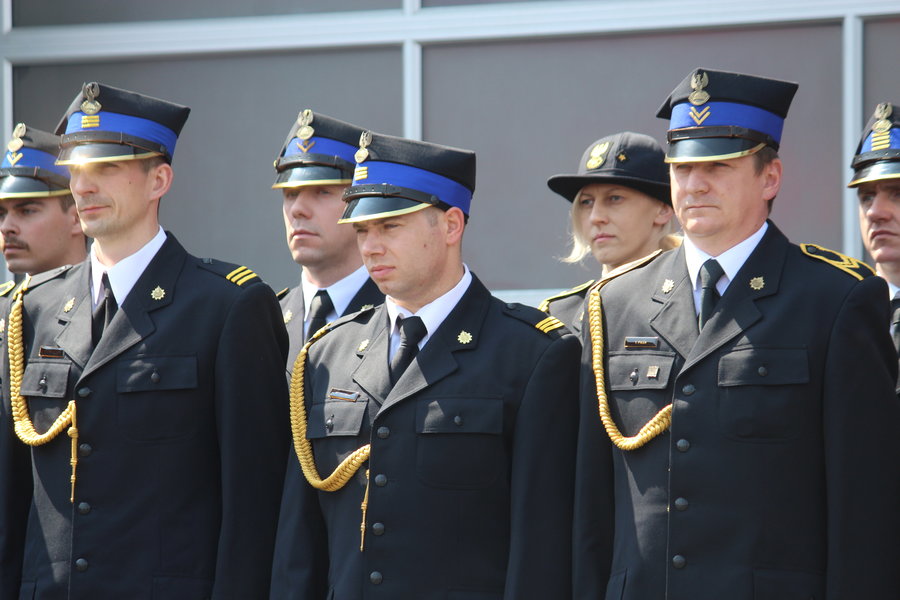 Są zawsze we właściwym miejscu