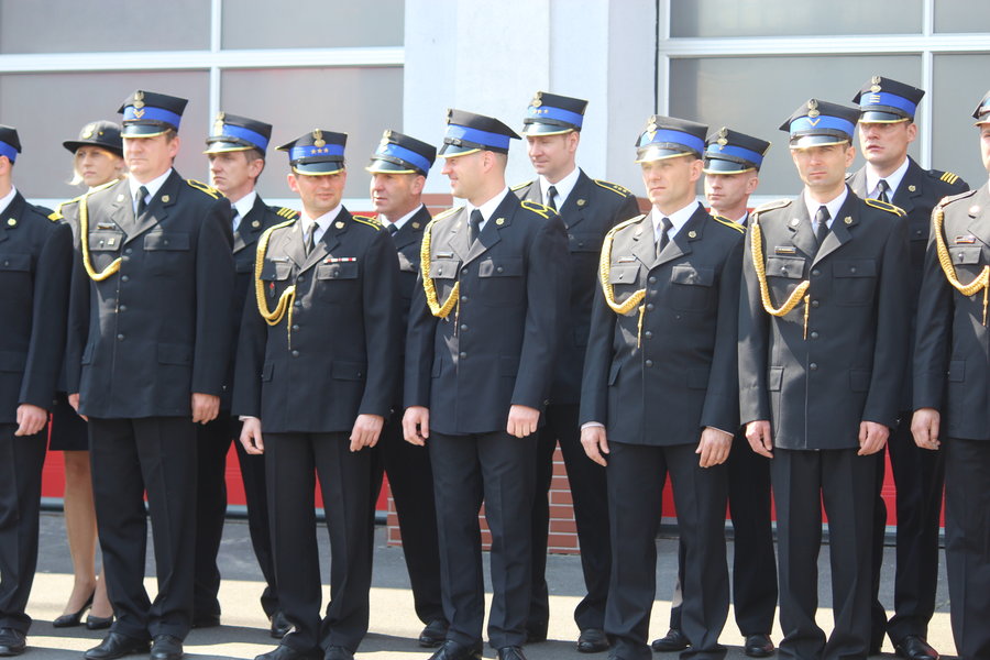 Są zawsze we właściwym miejscu