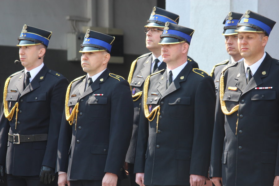 Są zawsze we właściwym miejscu