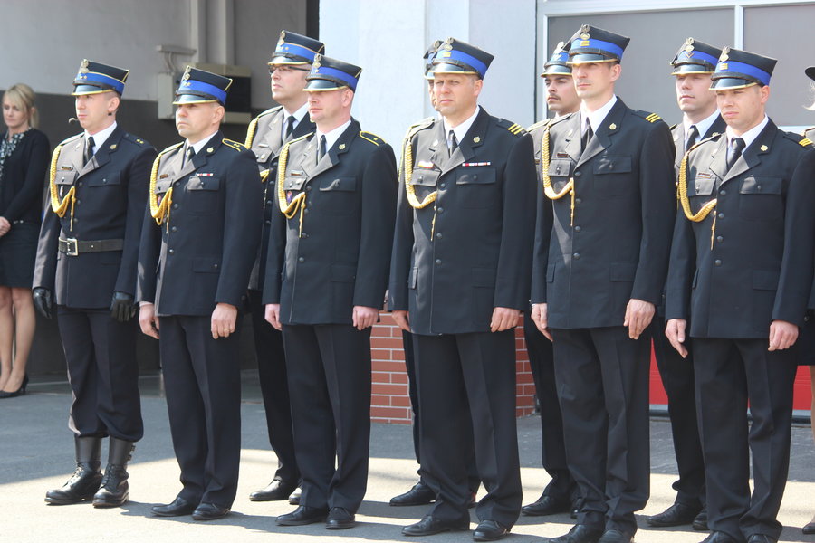 Są zawsze we właściwym miejscu