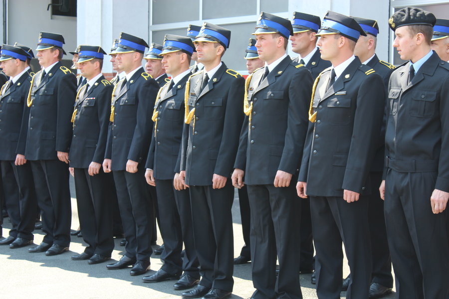 Są zawsze we właściwym miejscu