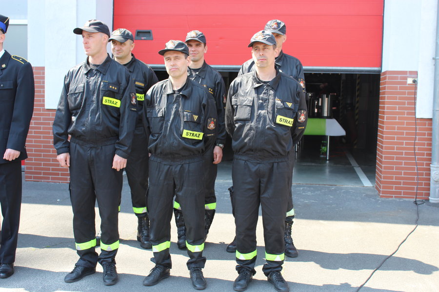 Są zawsze we właściwym miejscu