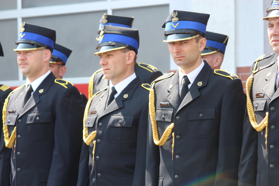 Są zawsze we właściwym miejscu