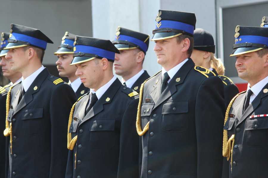 Są zawsze we właściwym miejscu