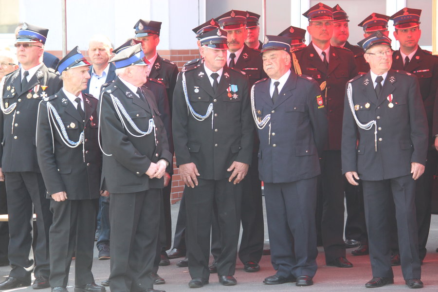 Są zawsze we właściwym miejscu