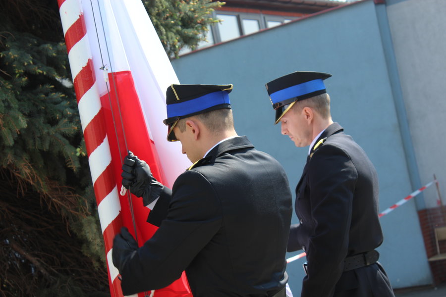 Są zawsze we właściwym miejscu