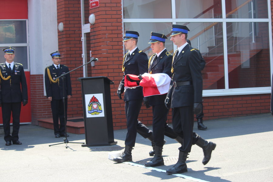 Są zawsze we właściwym miejscu