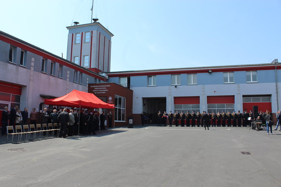 Są zawsze we właściwym miejscu