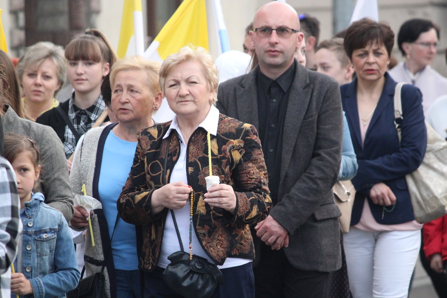 Uczcili setną rocznicę objawień fatimskich