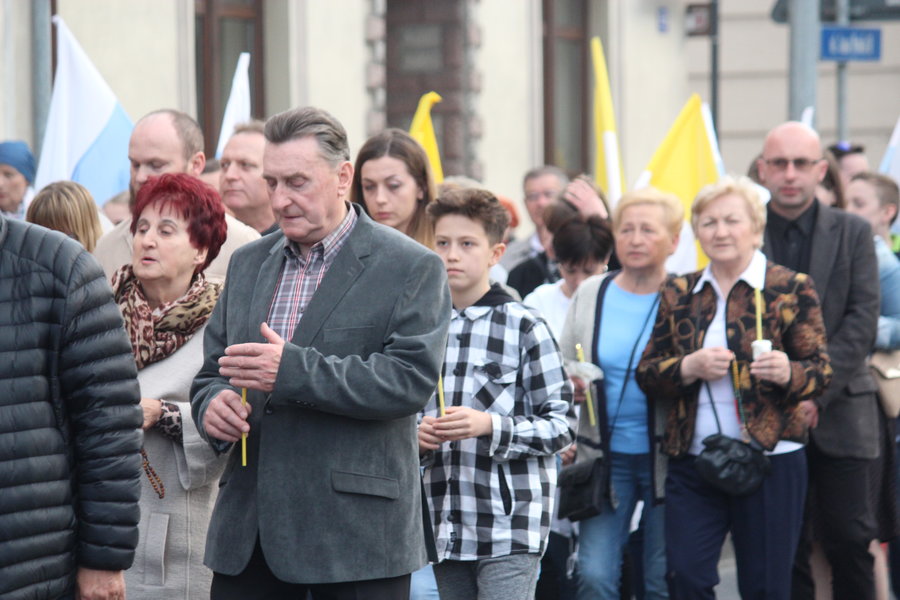 Uczcili setną rocznicę objawień fatimskich