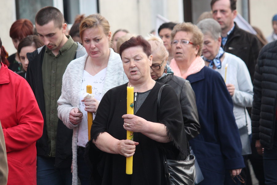 Uczcili setną rocznicę objawień fatimskich