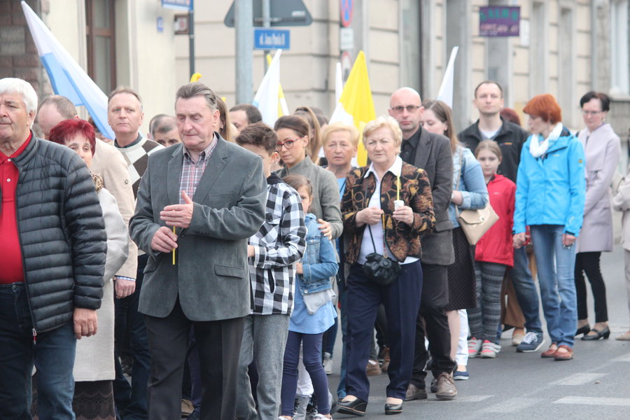 Uczcili setną rocznicę objawień fatimskich