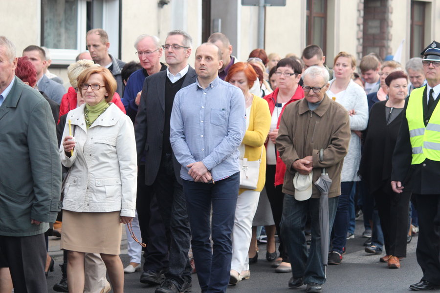 Uczcili setną rocznicę objawień fatimskich