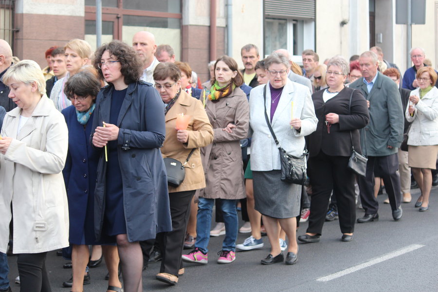 Uczcili setną rocznicę objawień fatimskich
