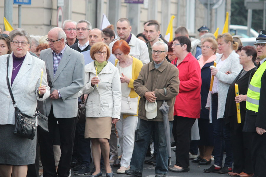Uczcili setną rocznicę objawień fatimskich