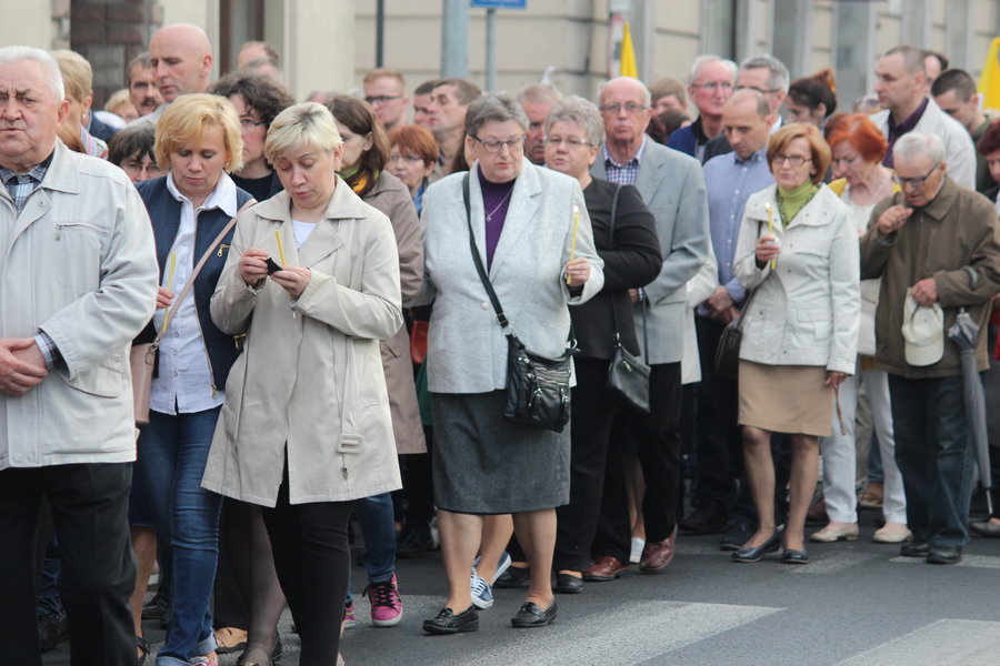 Uczcili setną rocznicę objawień fatimskich