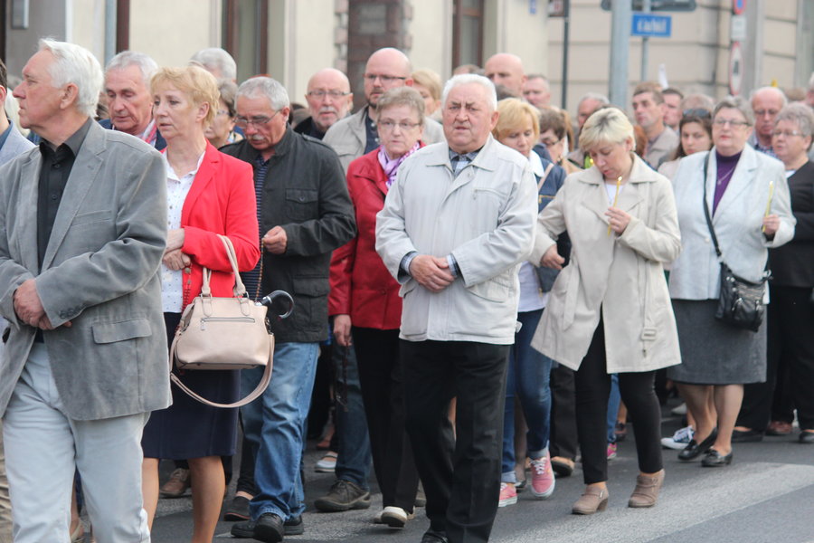 Uczcili setną rocznicę objawień fatimskich