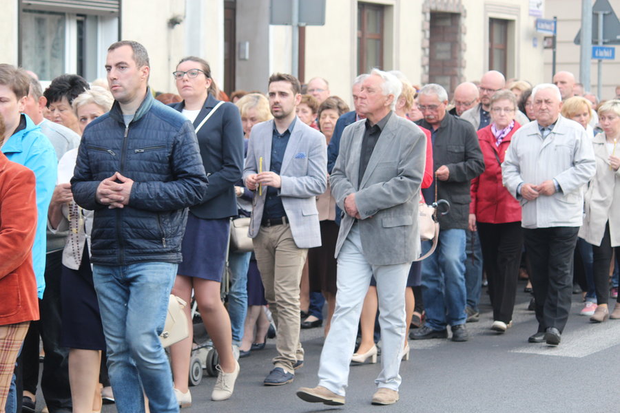 Uczcili setną rocznicę objawień fatimskich