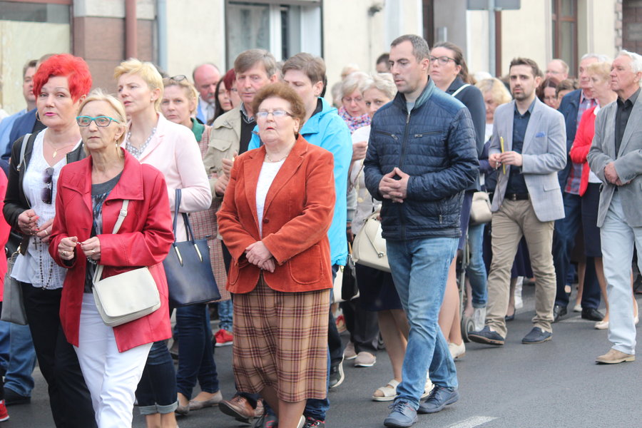 Uczcili setną rocznicę objawień fatimskich