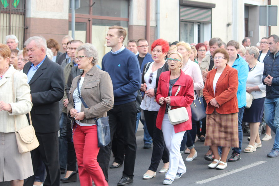 Uczcili setną rocznicę objawień fatimskich