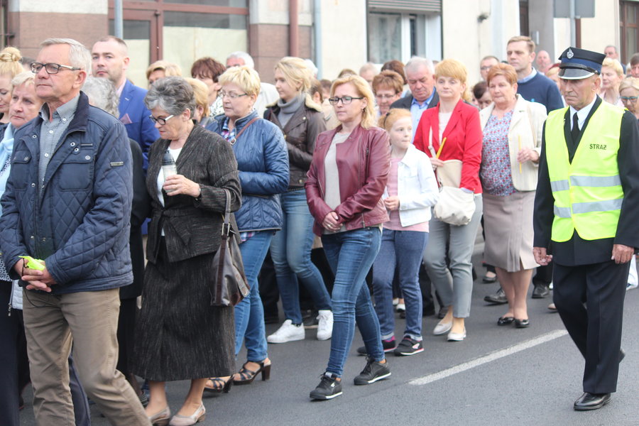 Uczcili setną rocznicę objawień fatimskich