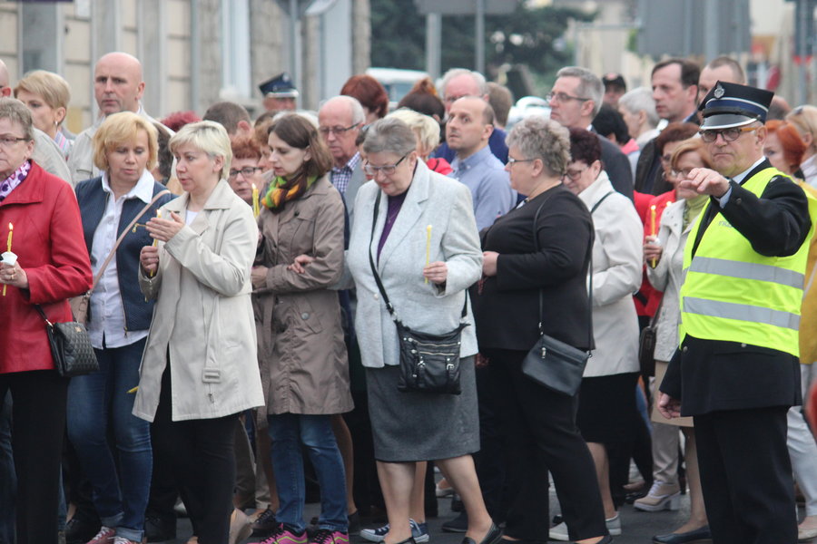 Uczcili setną rocznicę objawień fatimskich