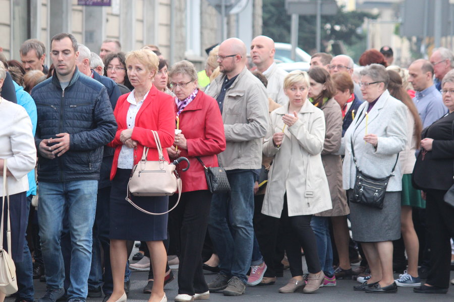 Uczcili setną rocznicę objawień fatimskich
