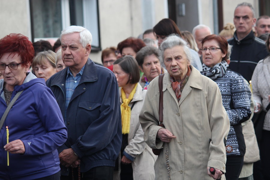 Uczcili setną rocznicę objawień fatimskich