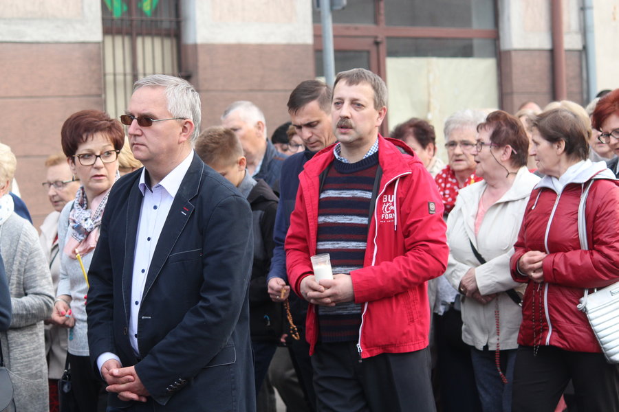 Uczcili setną rocznicę objawień fatimskich