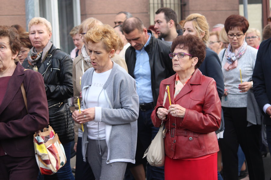 Uczcili setną rocznicę objawień fatimskich