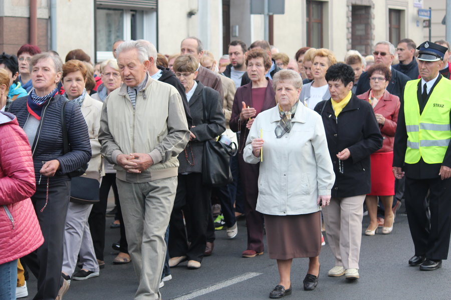 Uczcili setną rocznicę objawień fatimskich