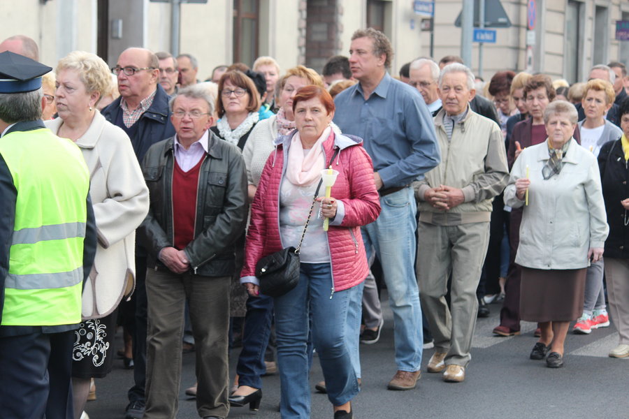 Uczcili setną rocznicę objawień fatimskich