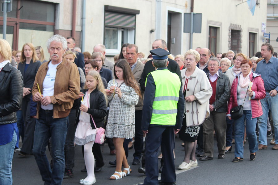 Uczcili setną rocznicę objawień fatimskich