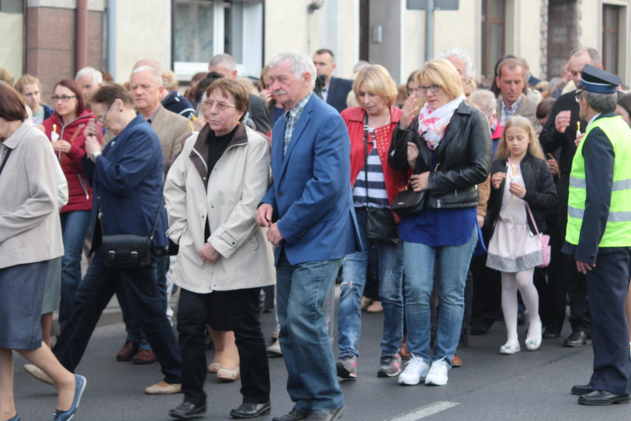 Uczcili setną rocznicę objawień fatimskich