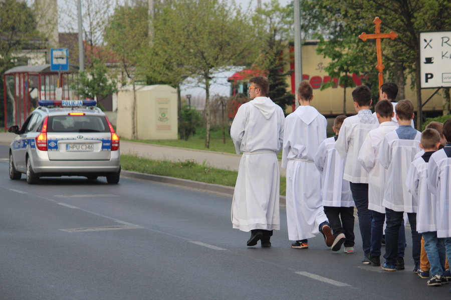 Uczcili setną rocznicę objawień fatimskich