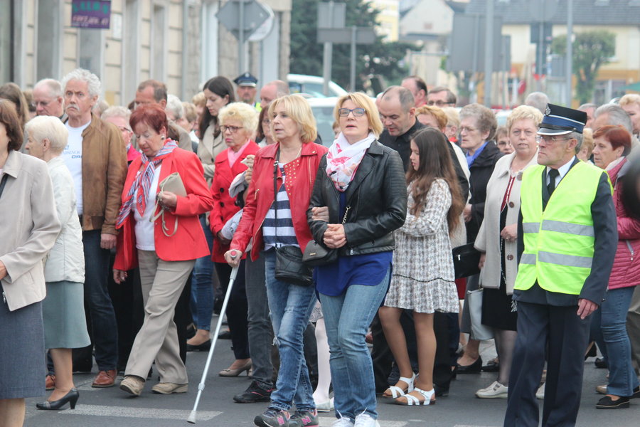 Uczcili setną rocznicę objawień fatimskich