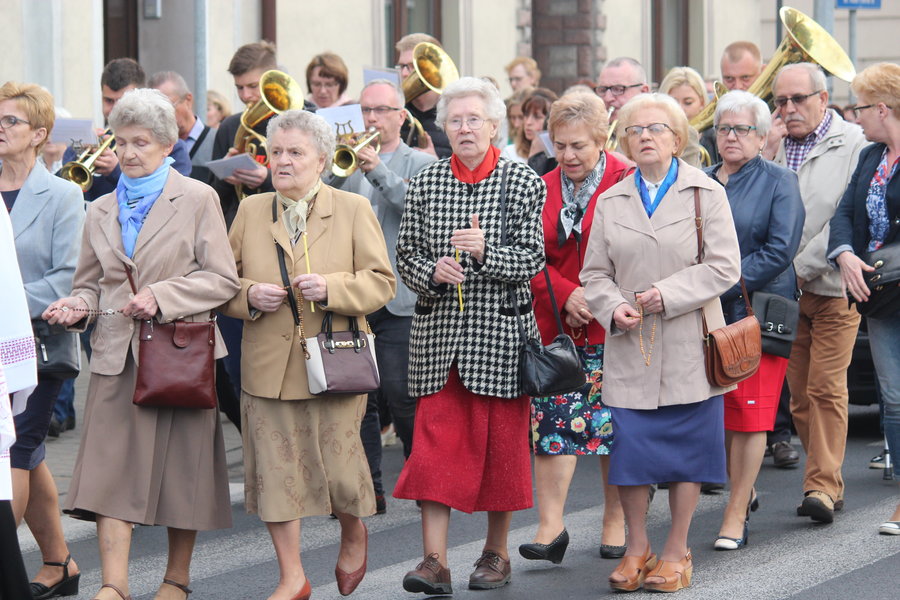 Uczcili setną rocznicę objawień fatimskich