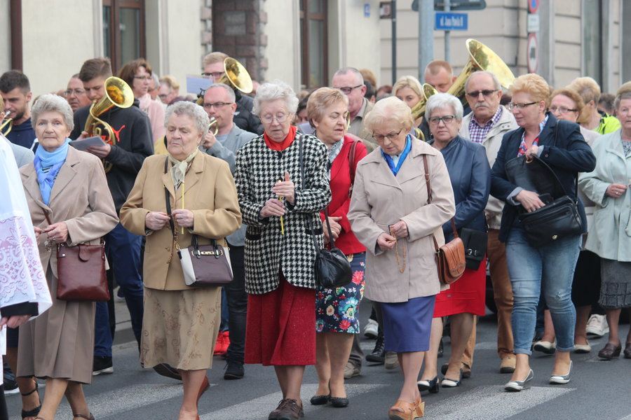 Uczcili setną rocznicę objawień fatimskich