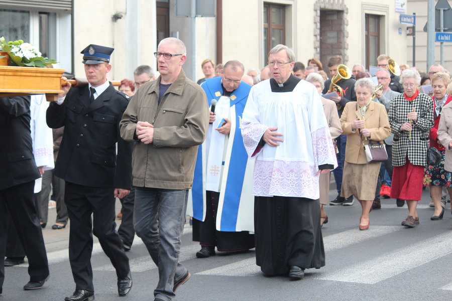 Uczcili setną rocznicę objawień fatimskich